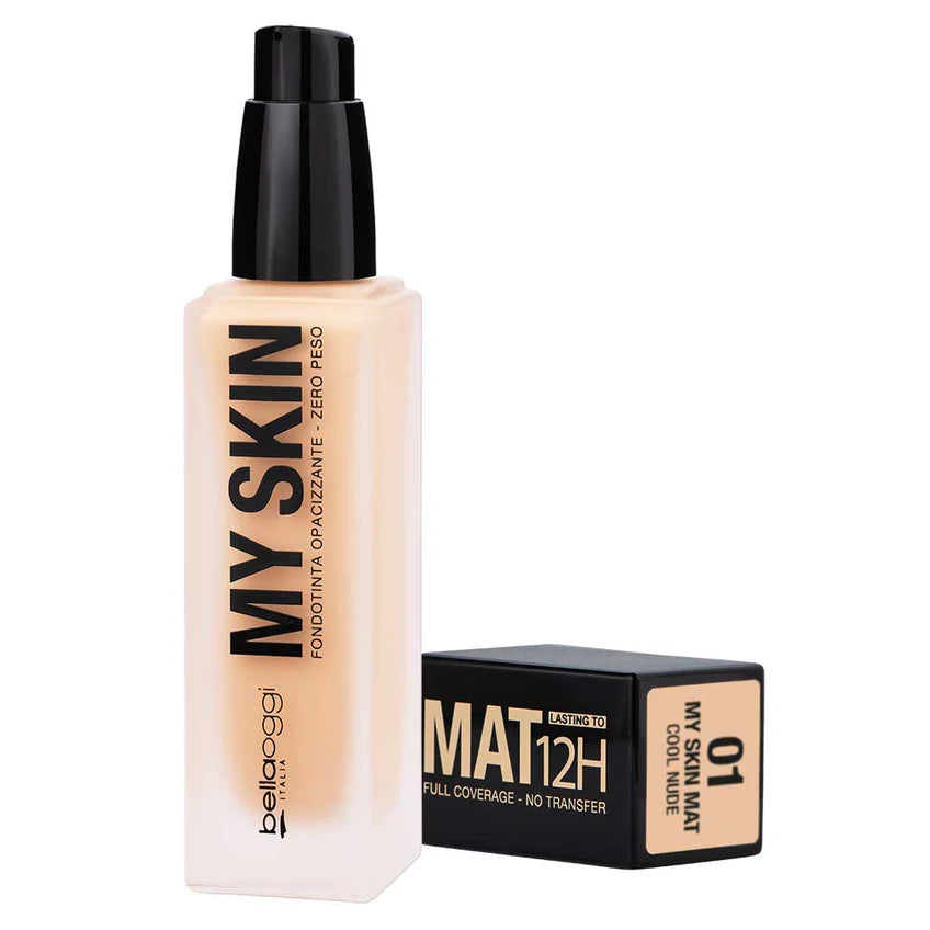 MY SKIN MAT 12H
