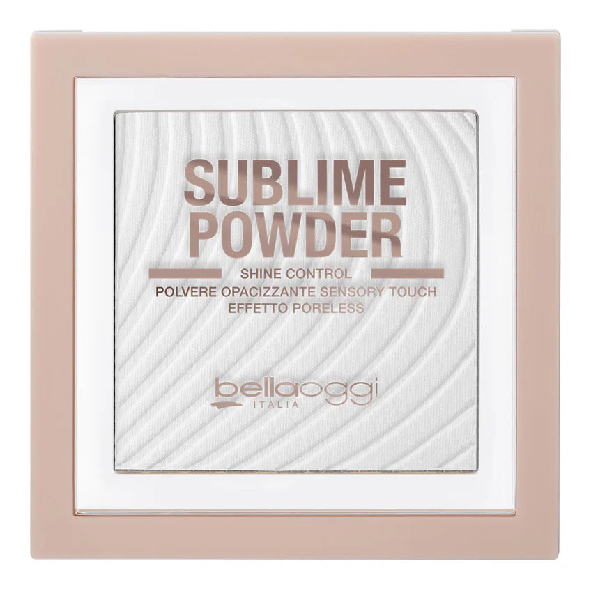 SUBLIME POWDER SHINE CONTROL