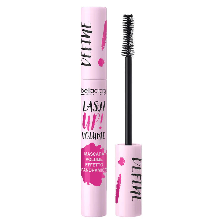 LASH UP VOLUME & DEFINE